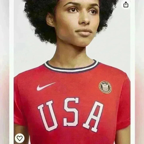 Nike Team USA Olympic Tee - Picture 4 of 16